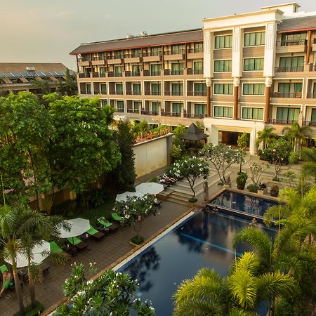 Royal Empire Hotel Siem Reap Zewnętrze zdjęcie