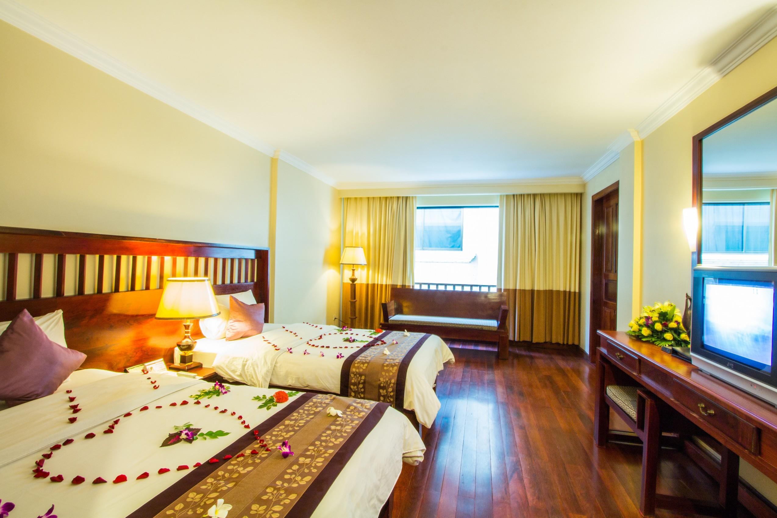 Royal Empire Hotel Siem Reap Zewnętrze zdjęcie