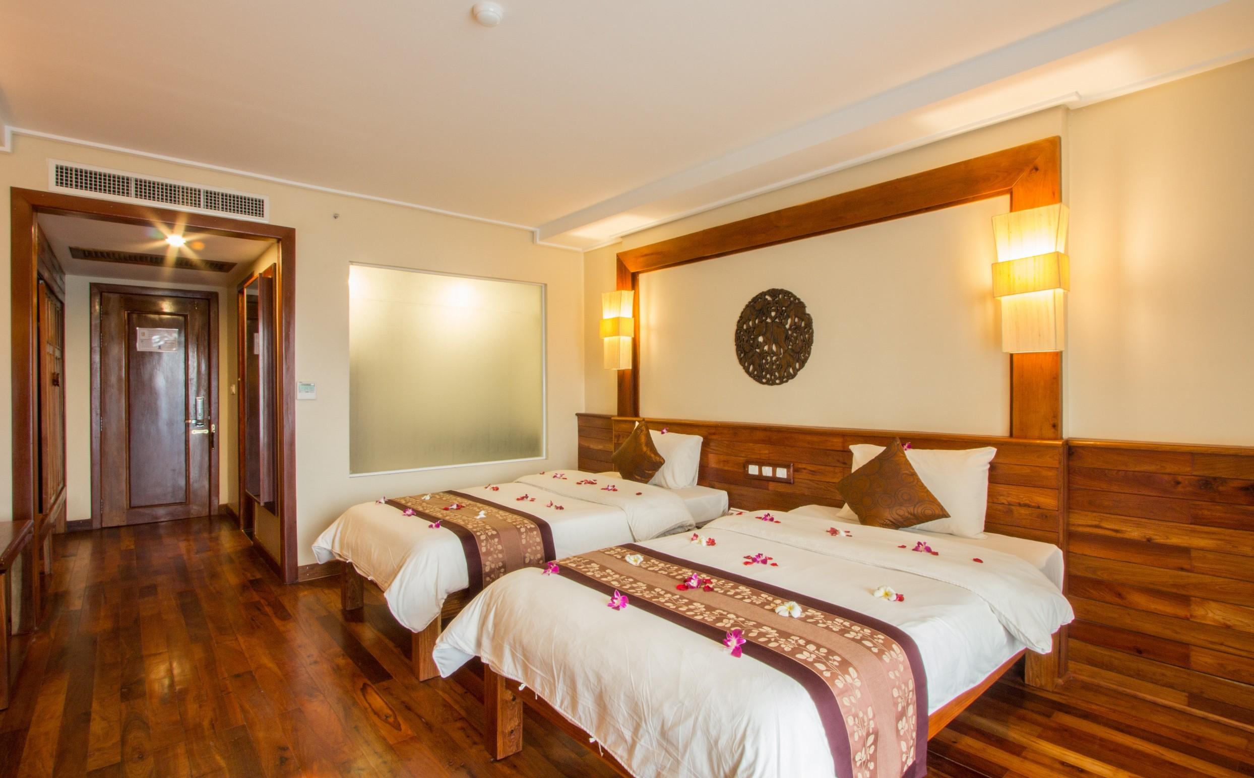 Royal Empire Hotel Siem Reap Zewnętrze zdjęcie