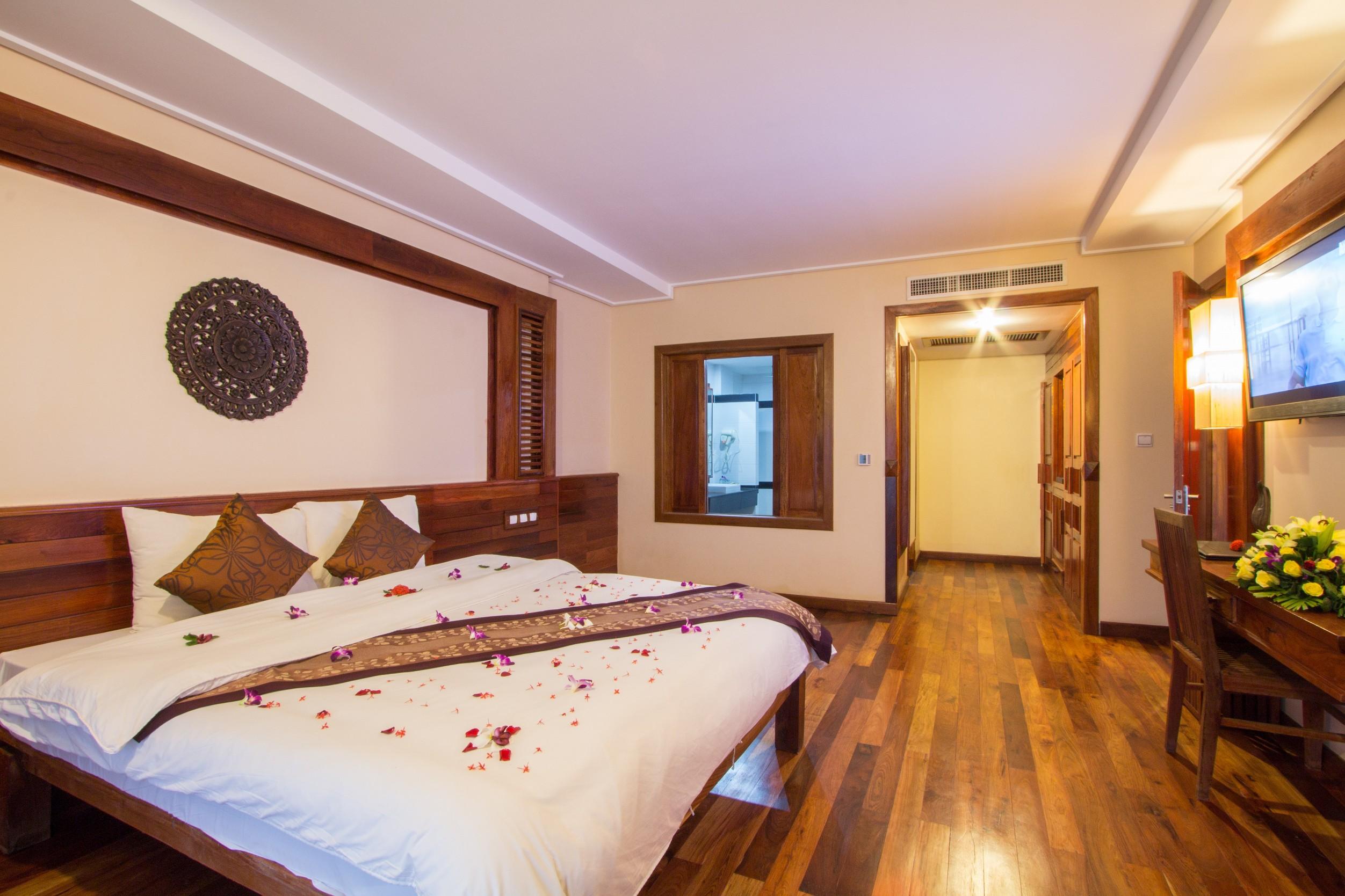 Royal Empire Hotel Siem Reap Zewnętrze zdjęcie