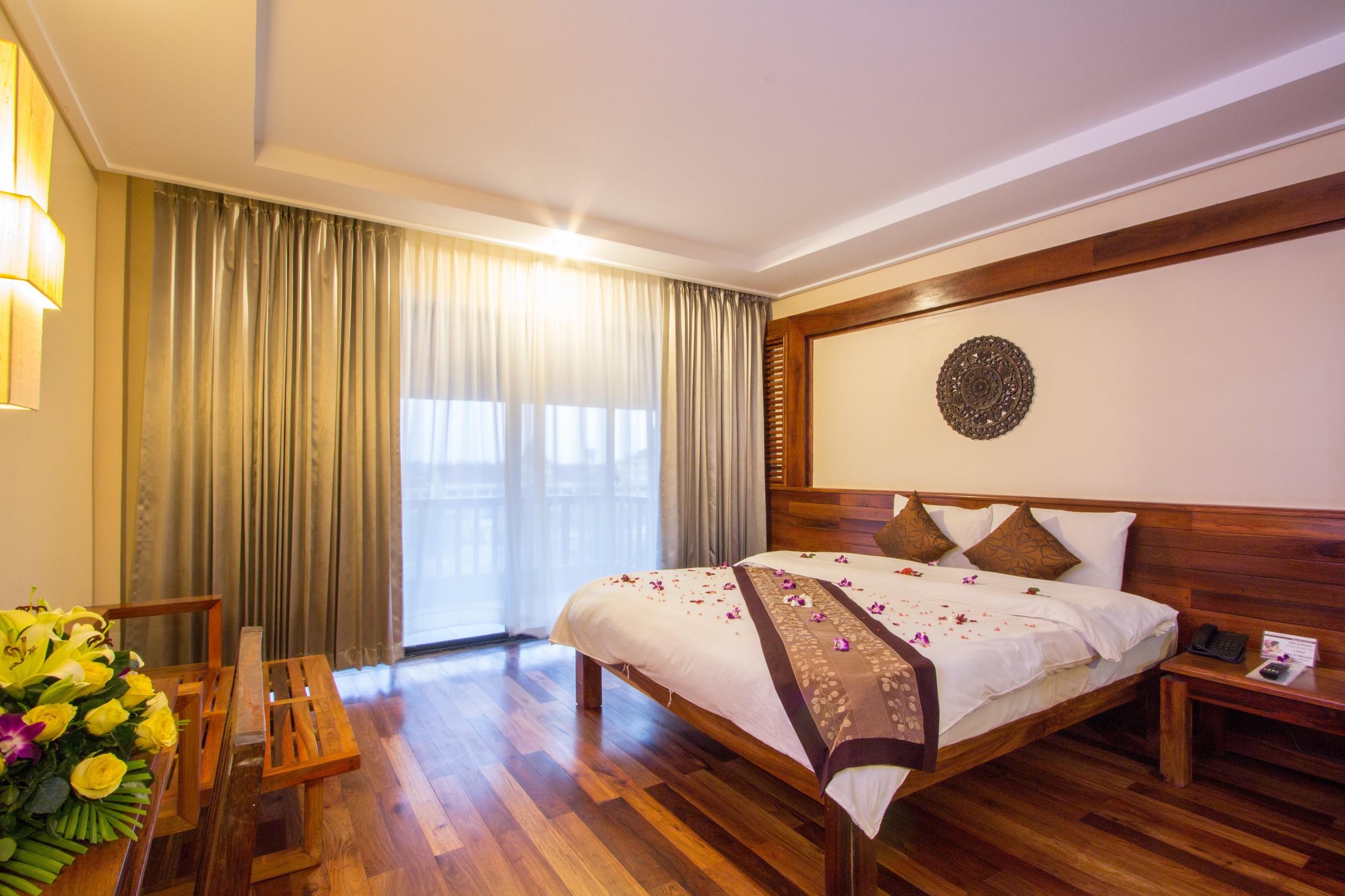 Royal Empire Hotel Siem Reap Zewnętrze zdjęcie