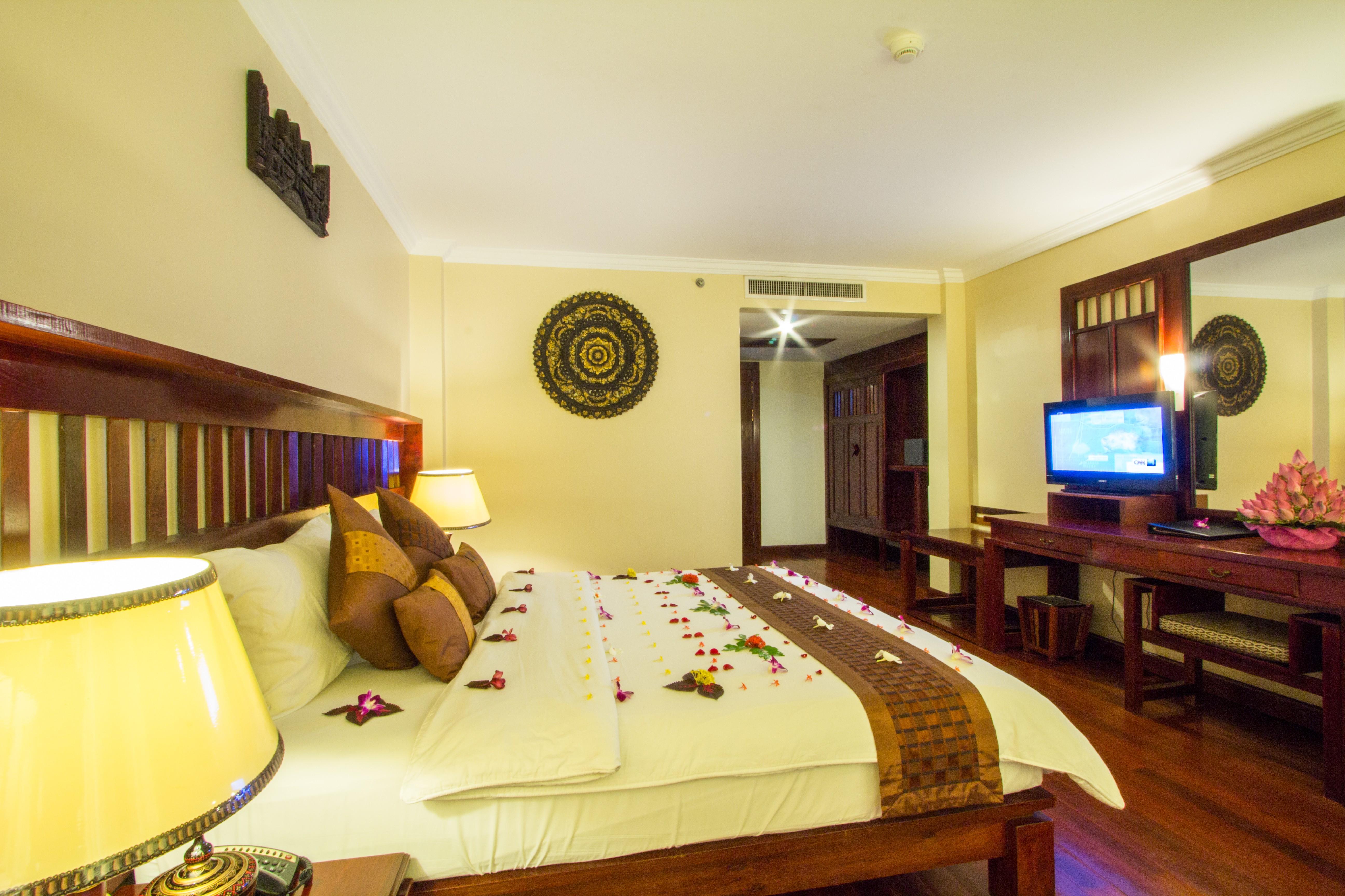 Royal Empire Hotel Siem Reap Zewnętrze zdjęcie