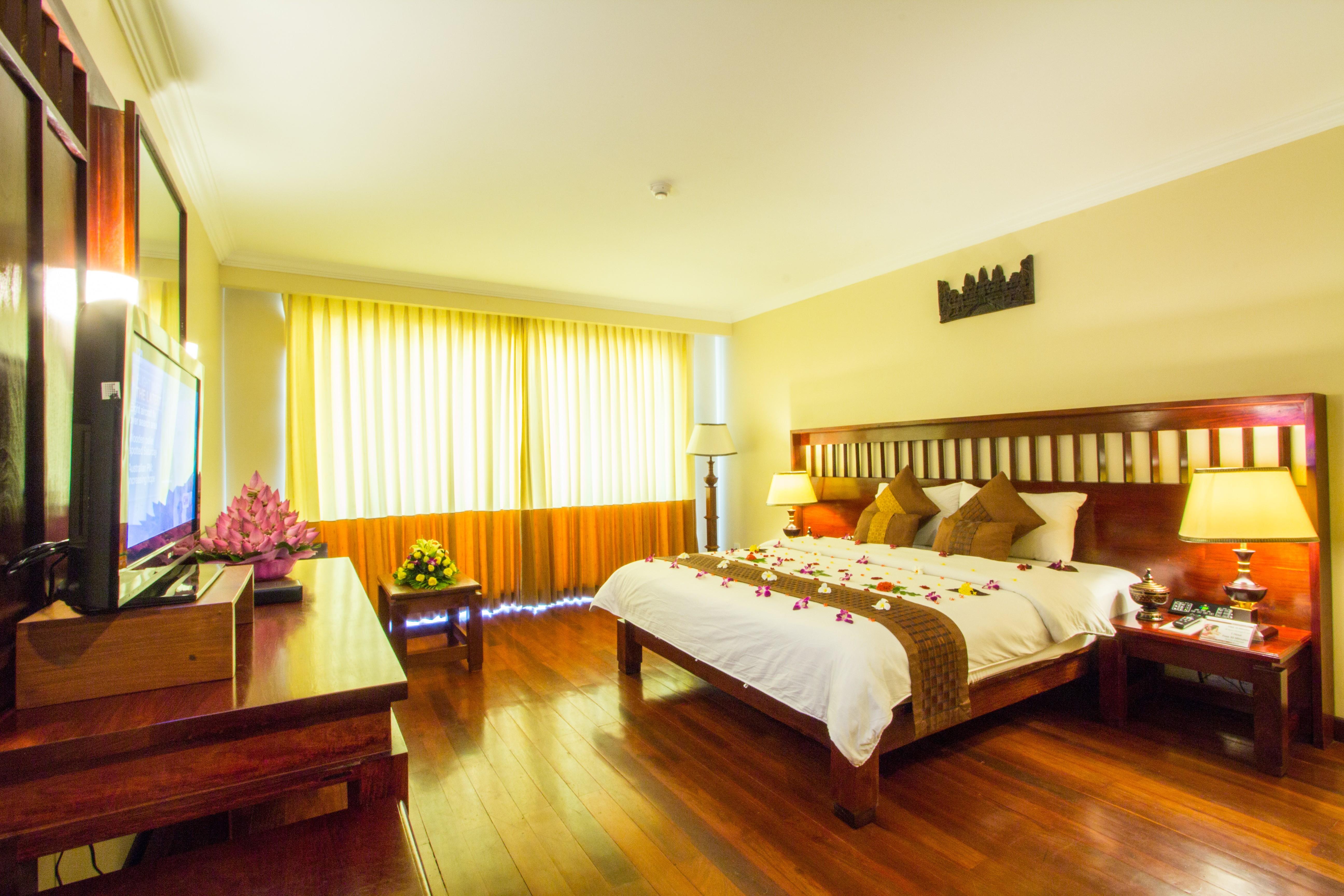 Royal Empire Hotel Siem Reap Zewnętrze zdjęcie