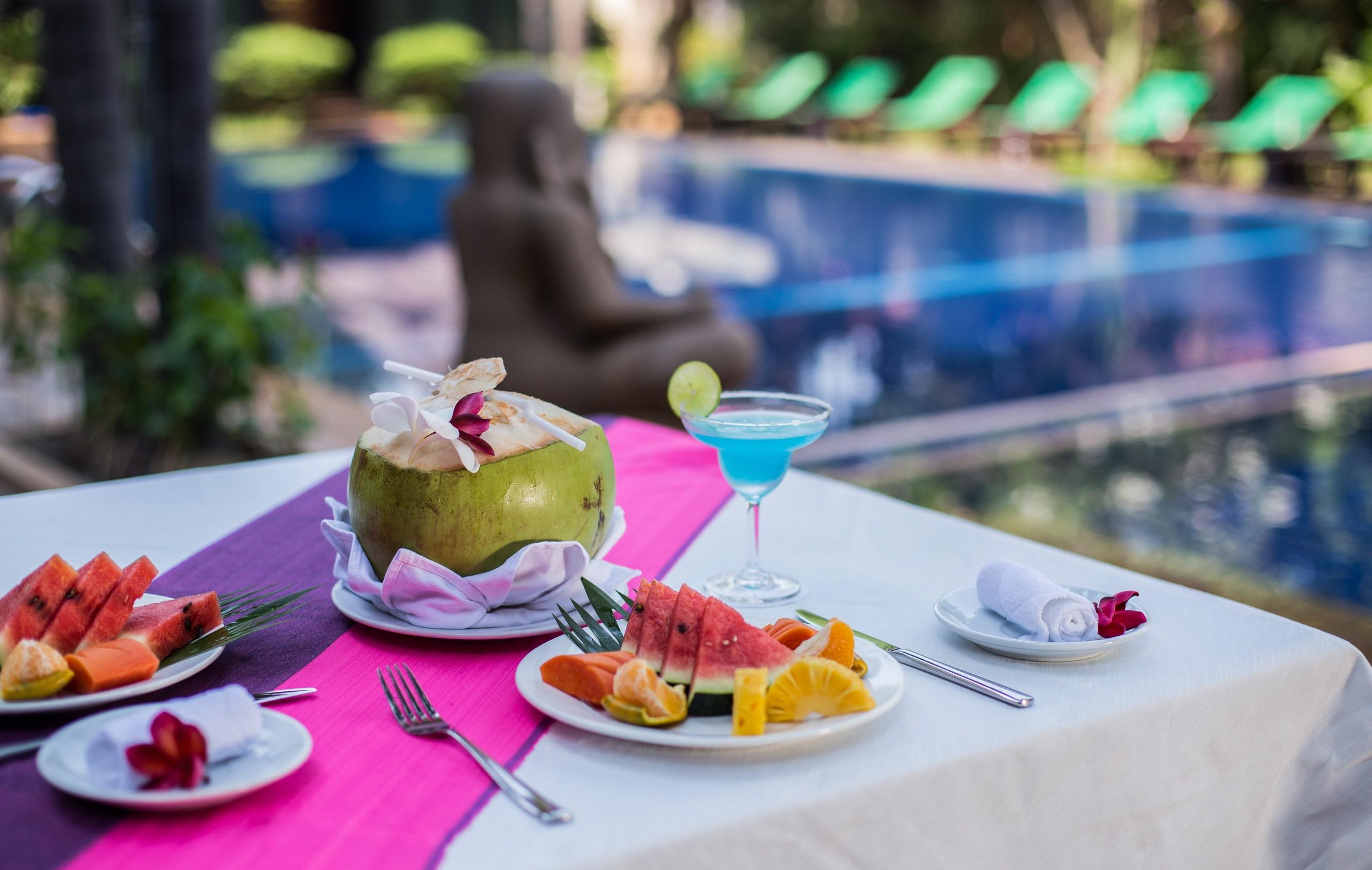 Royal Empire Hotel Siem Reap Zewnętrze zdjęcie