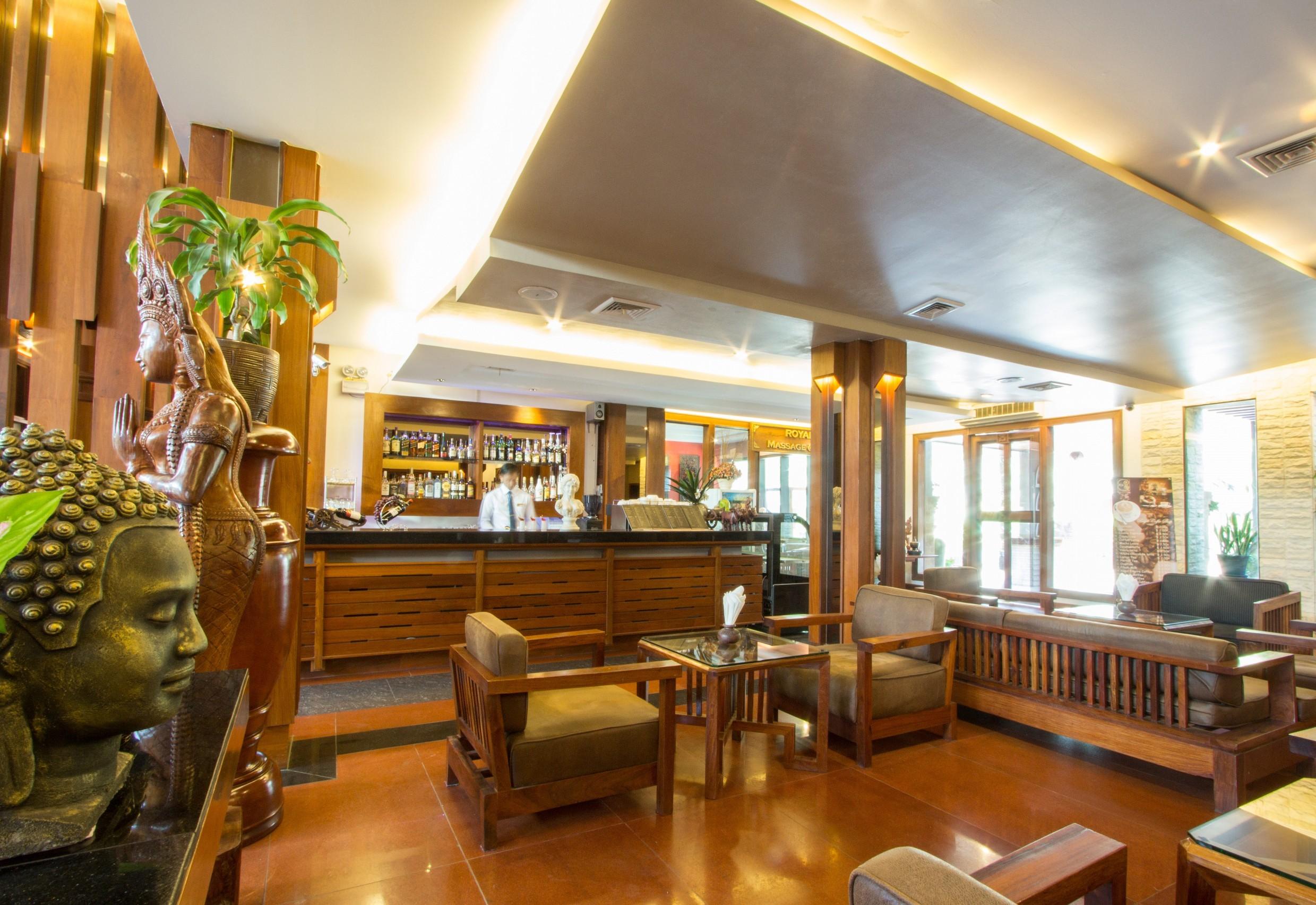 Royal Empire Hotel Siem Reap Zewnętrze zdjęcie