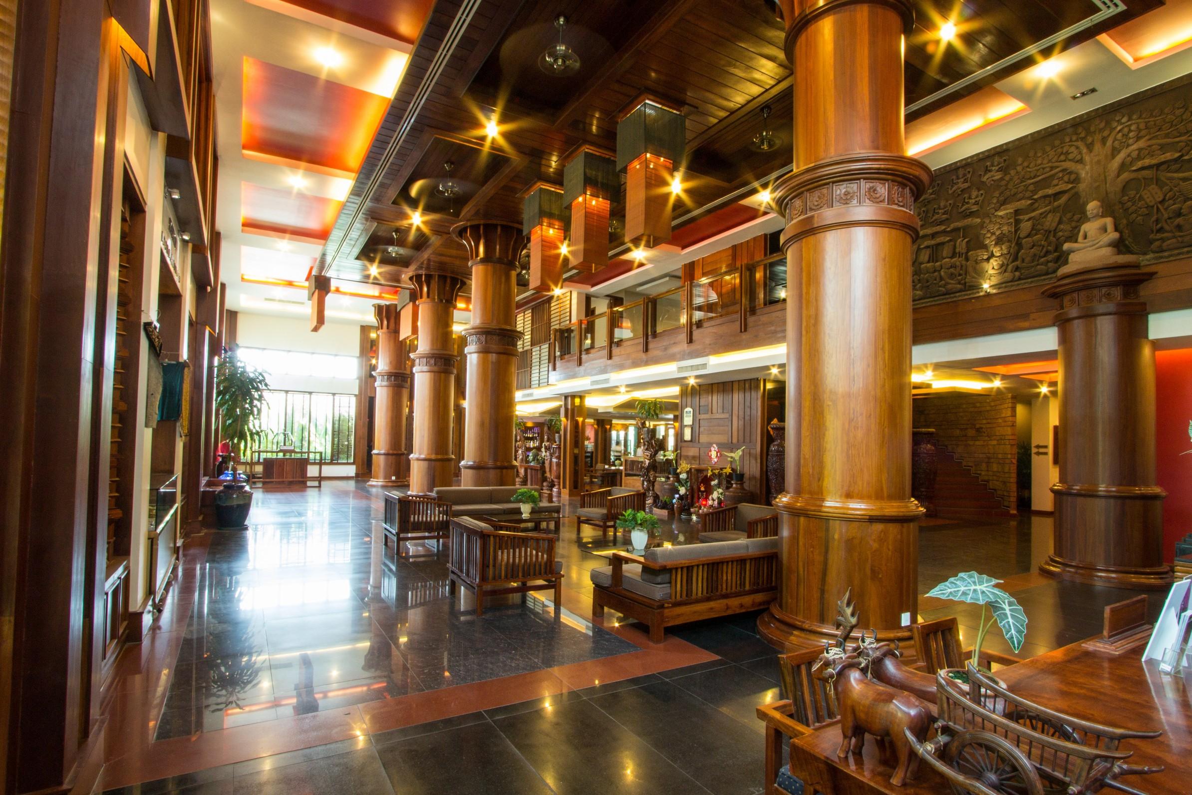 Royal Empire Hotel Siem Reap Zewnętrze zdjęcie