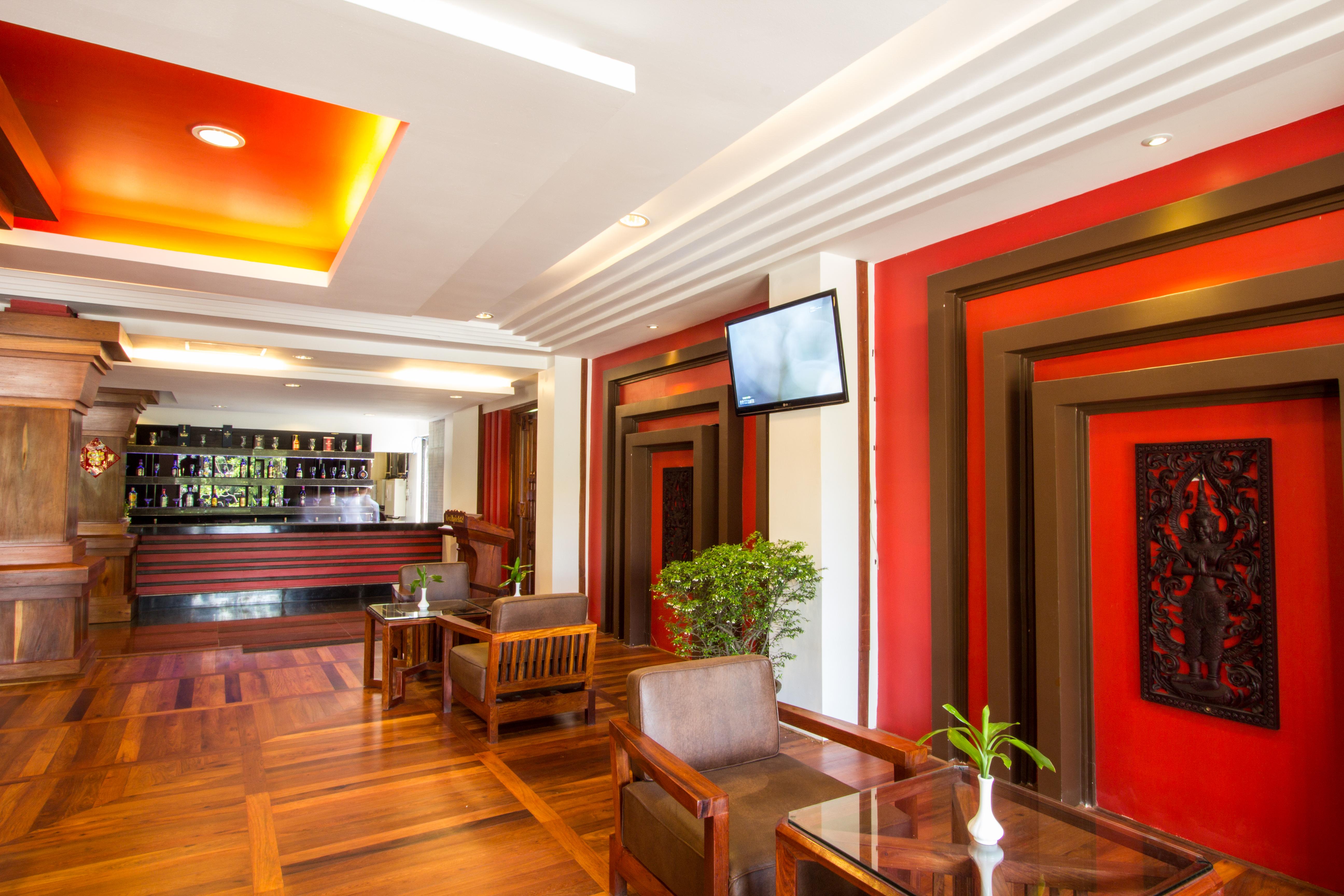 Royal Empire Hotel Siem Reap Zewnętrze zdjęcie