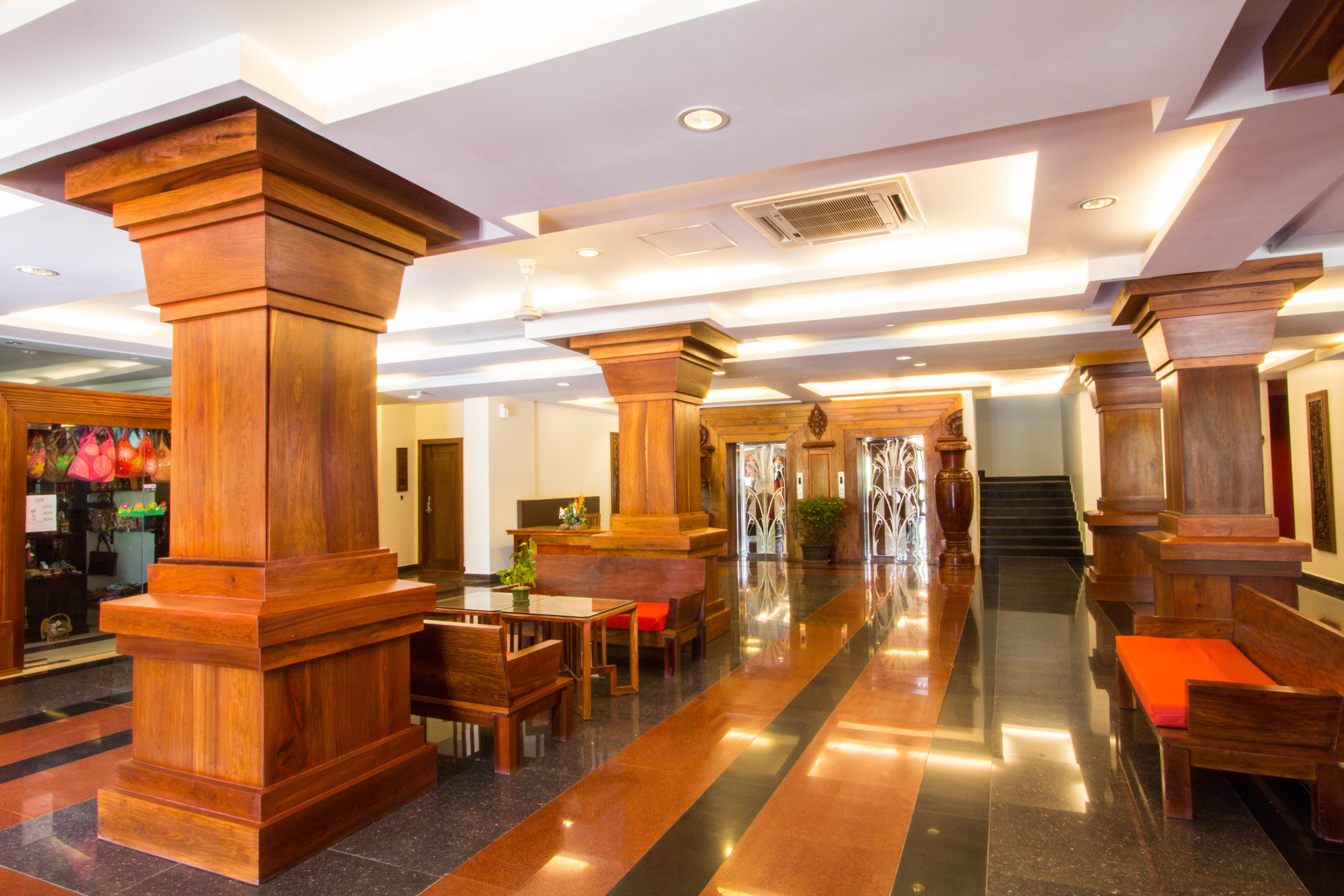 Royal Empire Hotel Siem Reap Zewnętrze zdjęcie