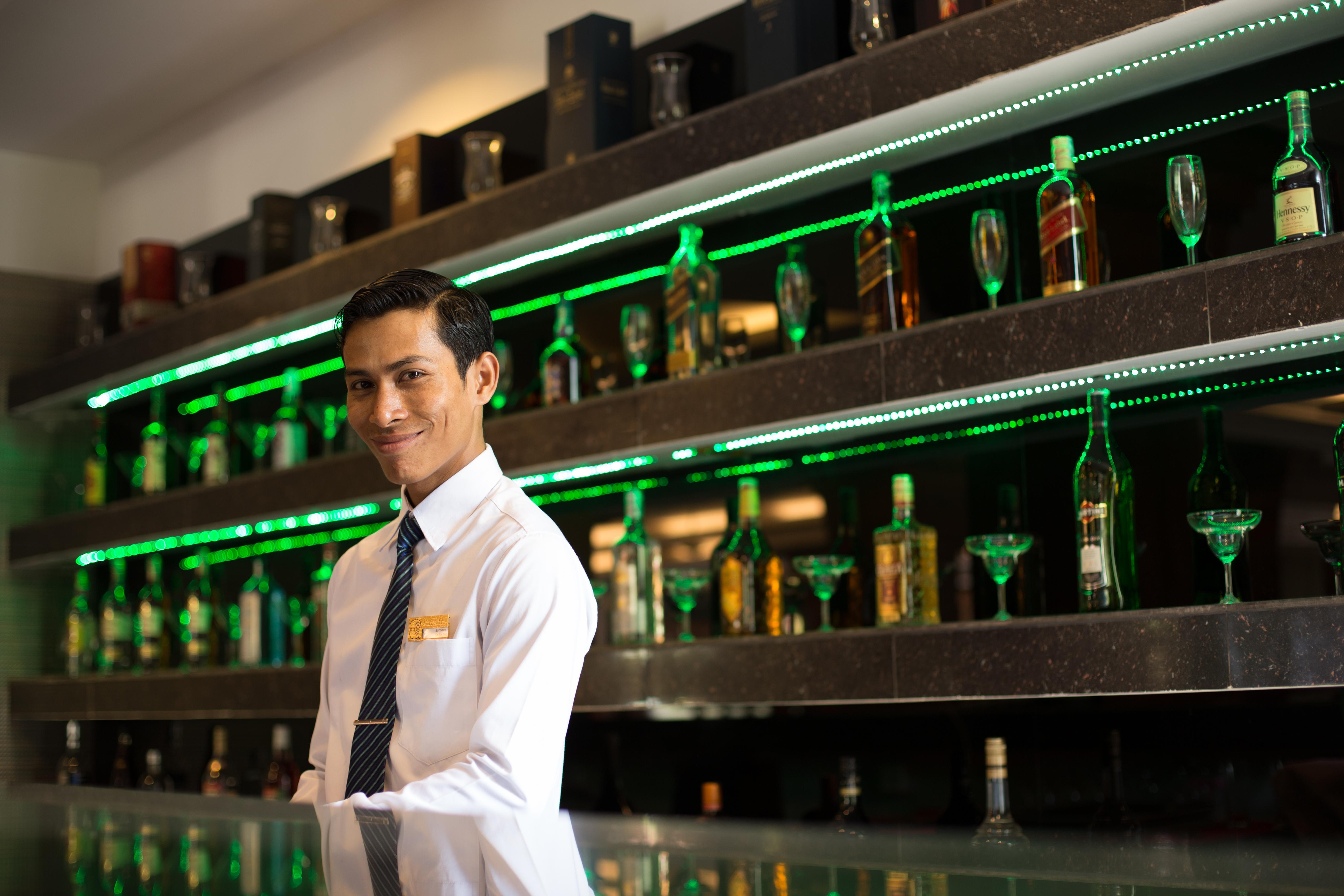 Royal Empire Hotel Siem Reap Zewnętrze zdjęcie
