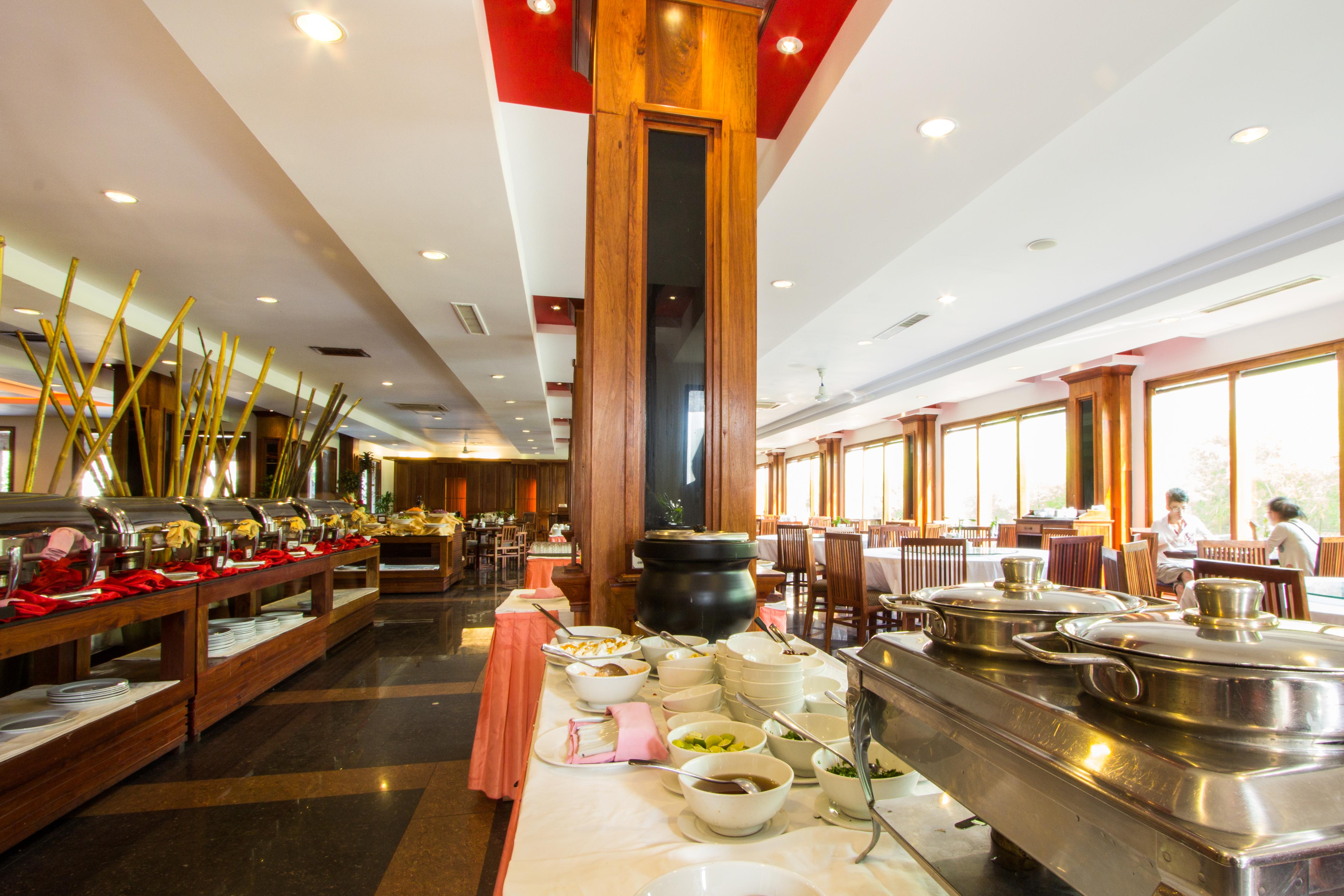 Royal Empire Hotel Siem Reap Zewnętrze zdjęcie