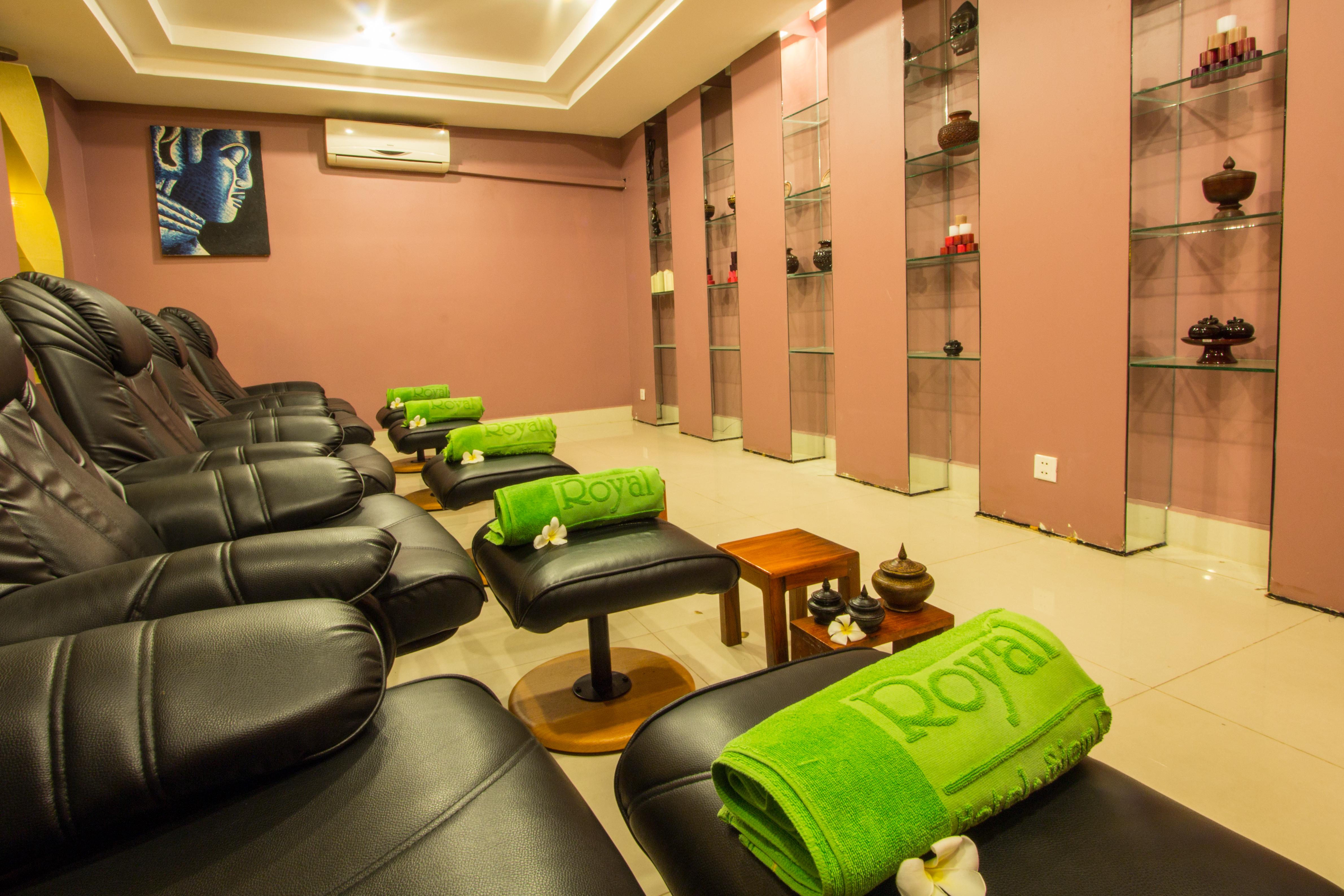 Royal Empire Hotel Siem Reap Zewnętrze zdjęcie