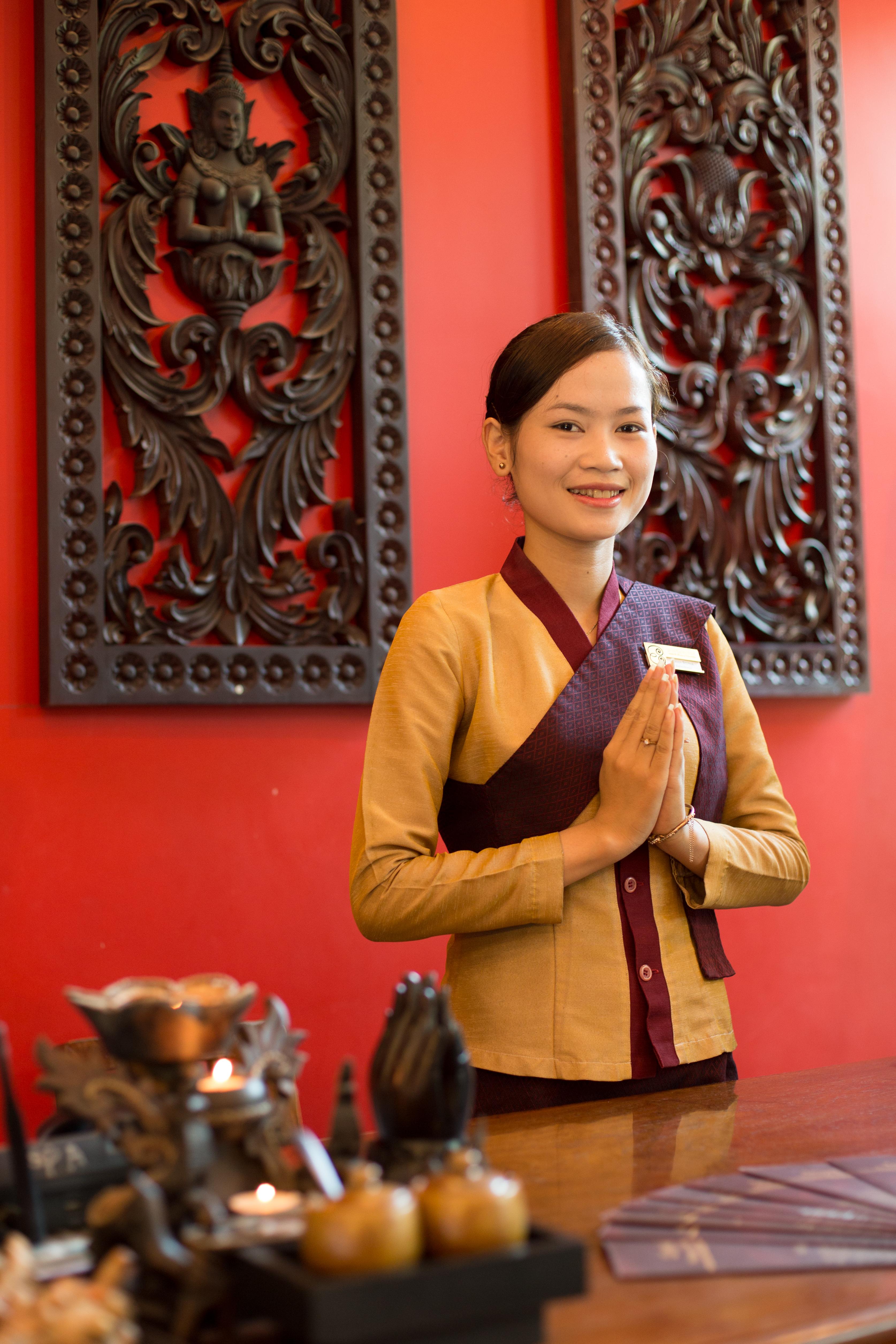 Royal Empire Hotel Siem Reap Zewnętrze zdjęcie