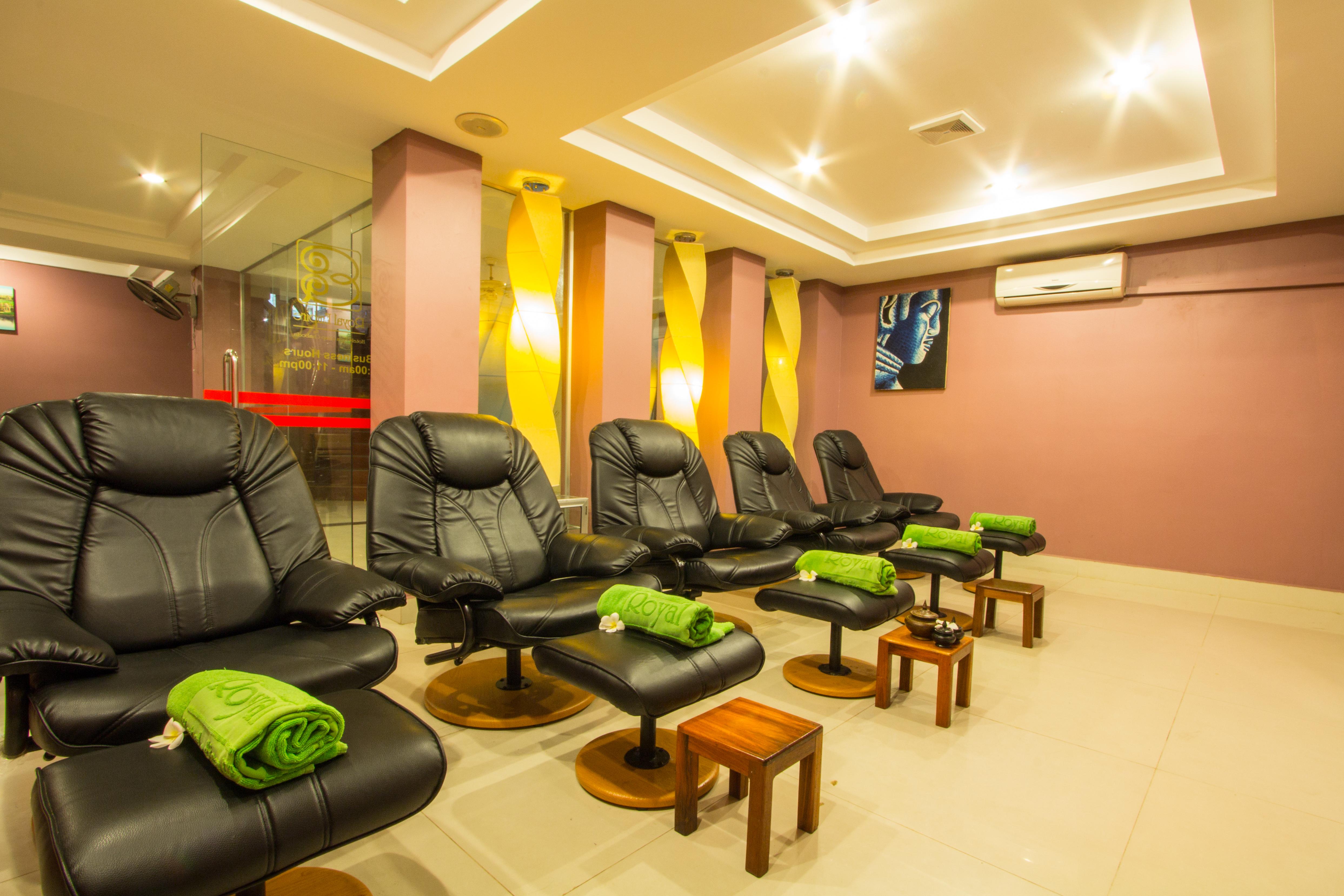 Royal Empire Hotel Siem Reap Zewnętrze zdjęcie