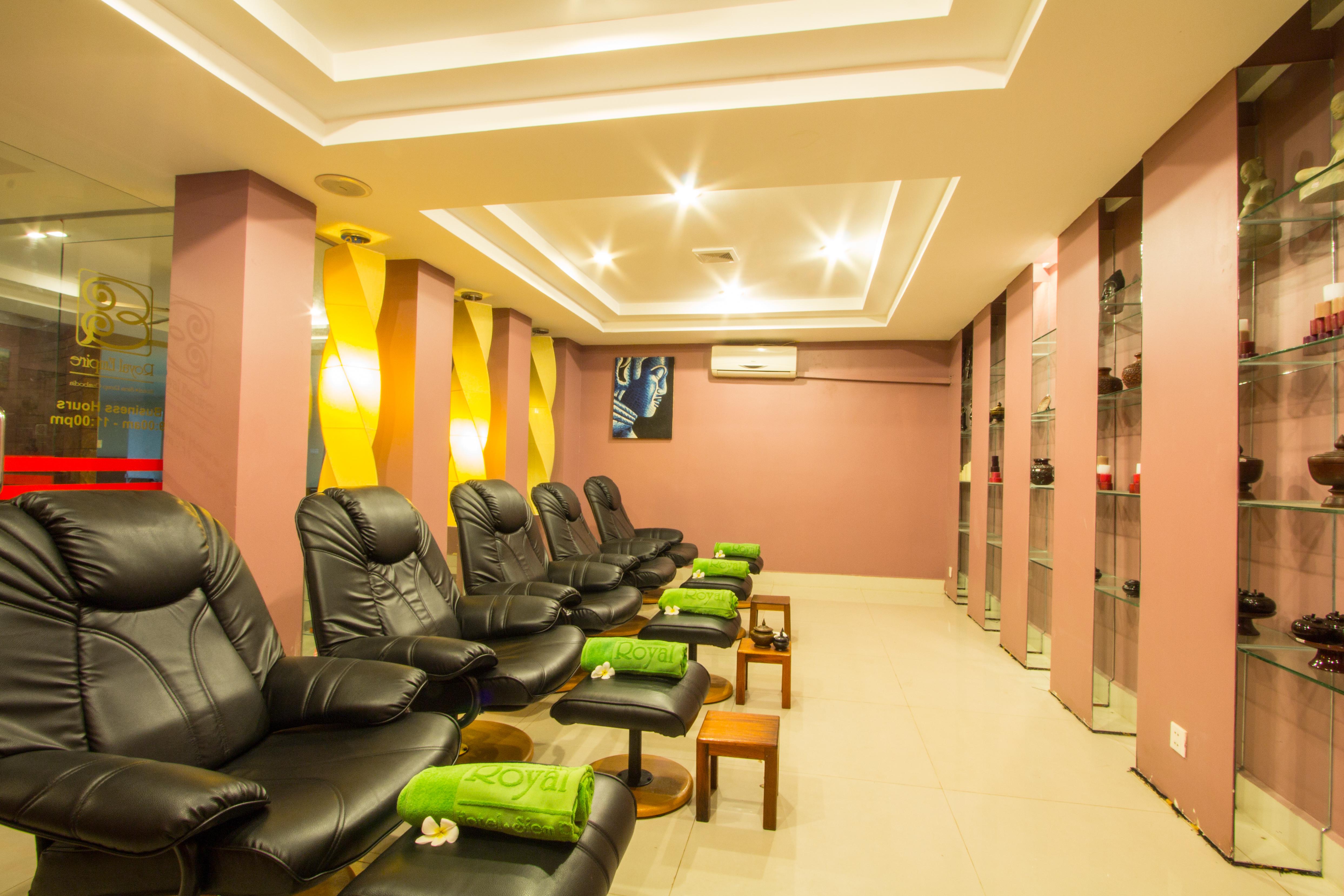 Royal Empire Hotel Siem Reap Zewnętrze zdjęcie