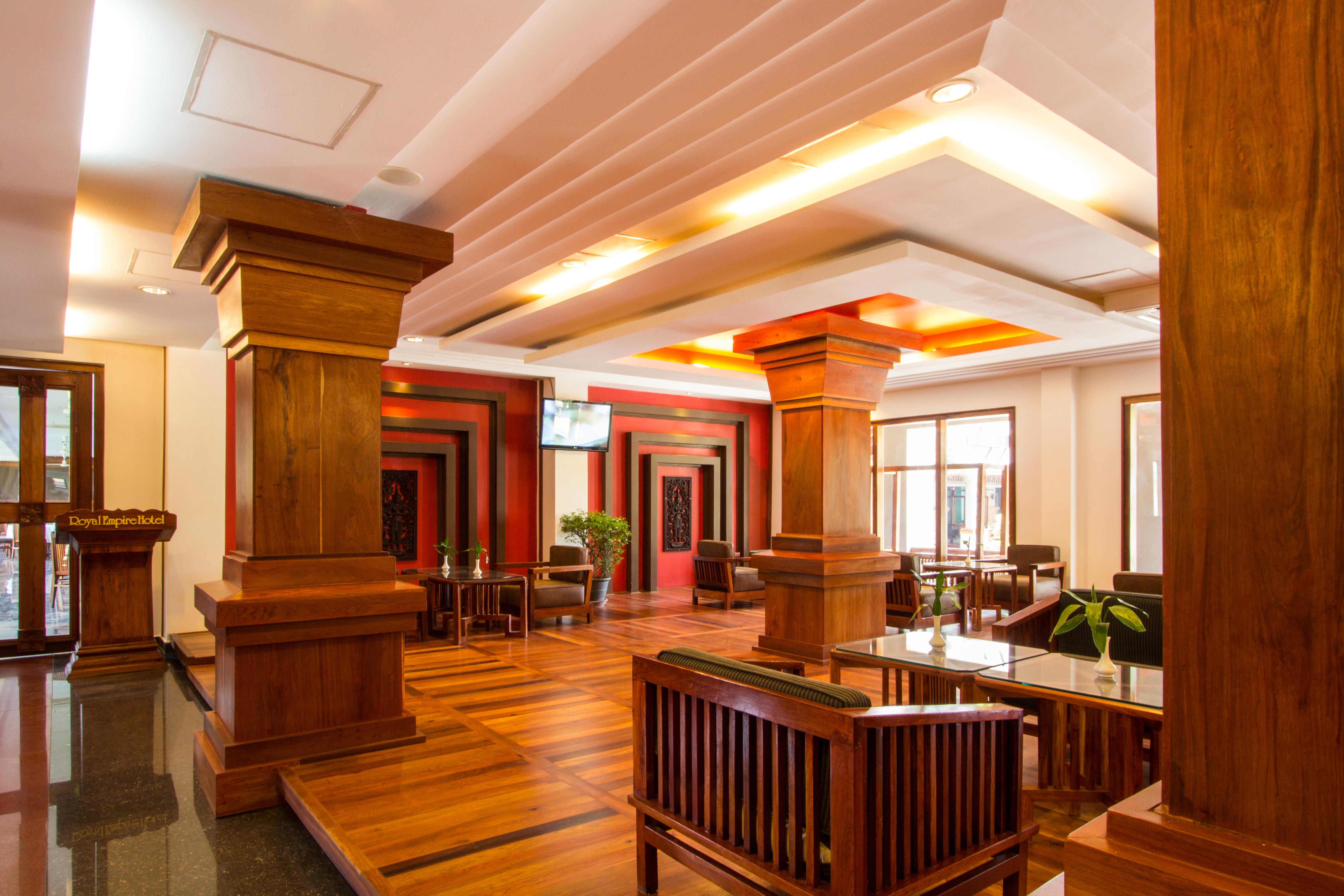 Royal Empire Hotel Siem Reap Zewnętrze zdjęcie