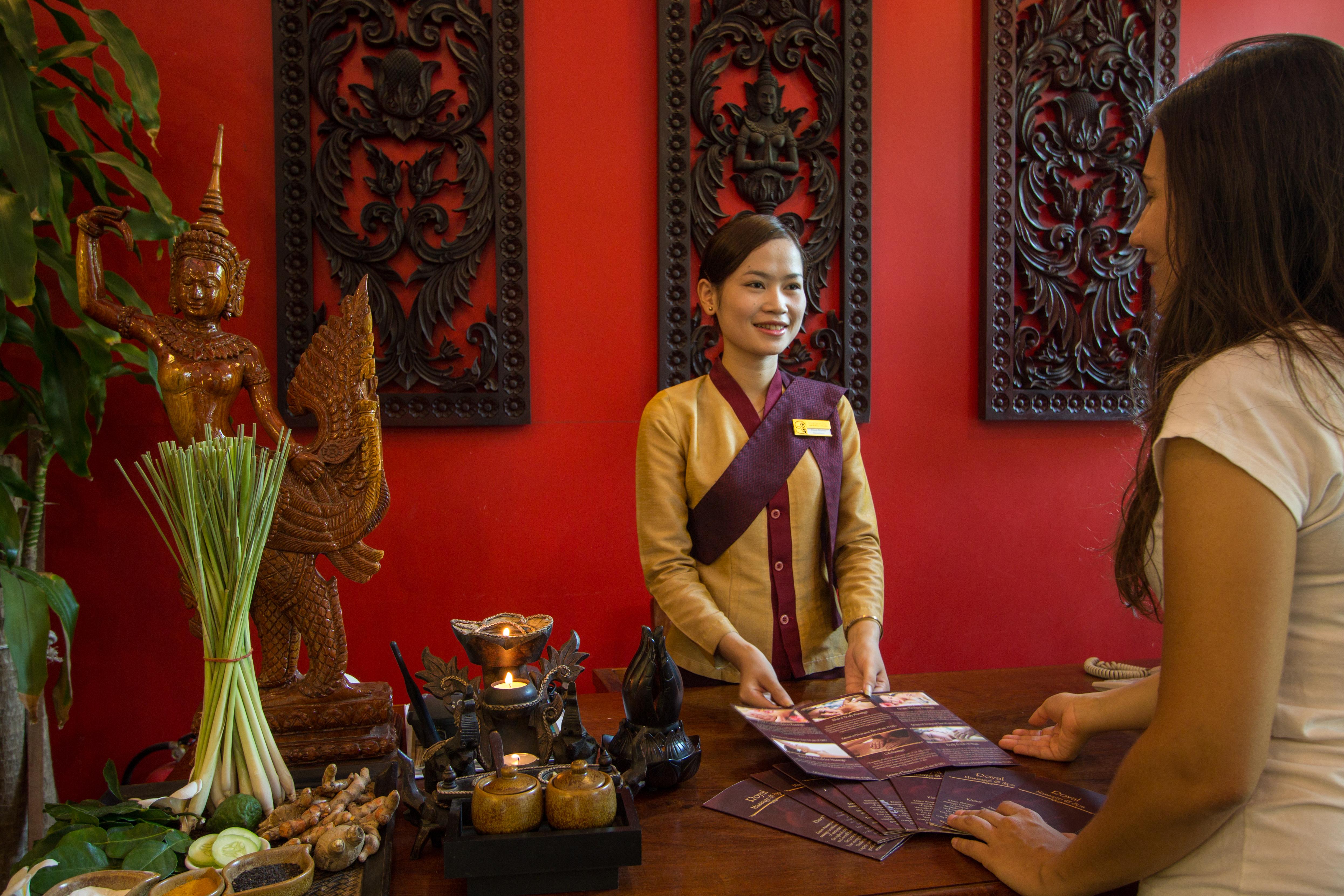Royal Empire Hotel Siem Reap Zewnętrze zdjęcie