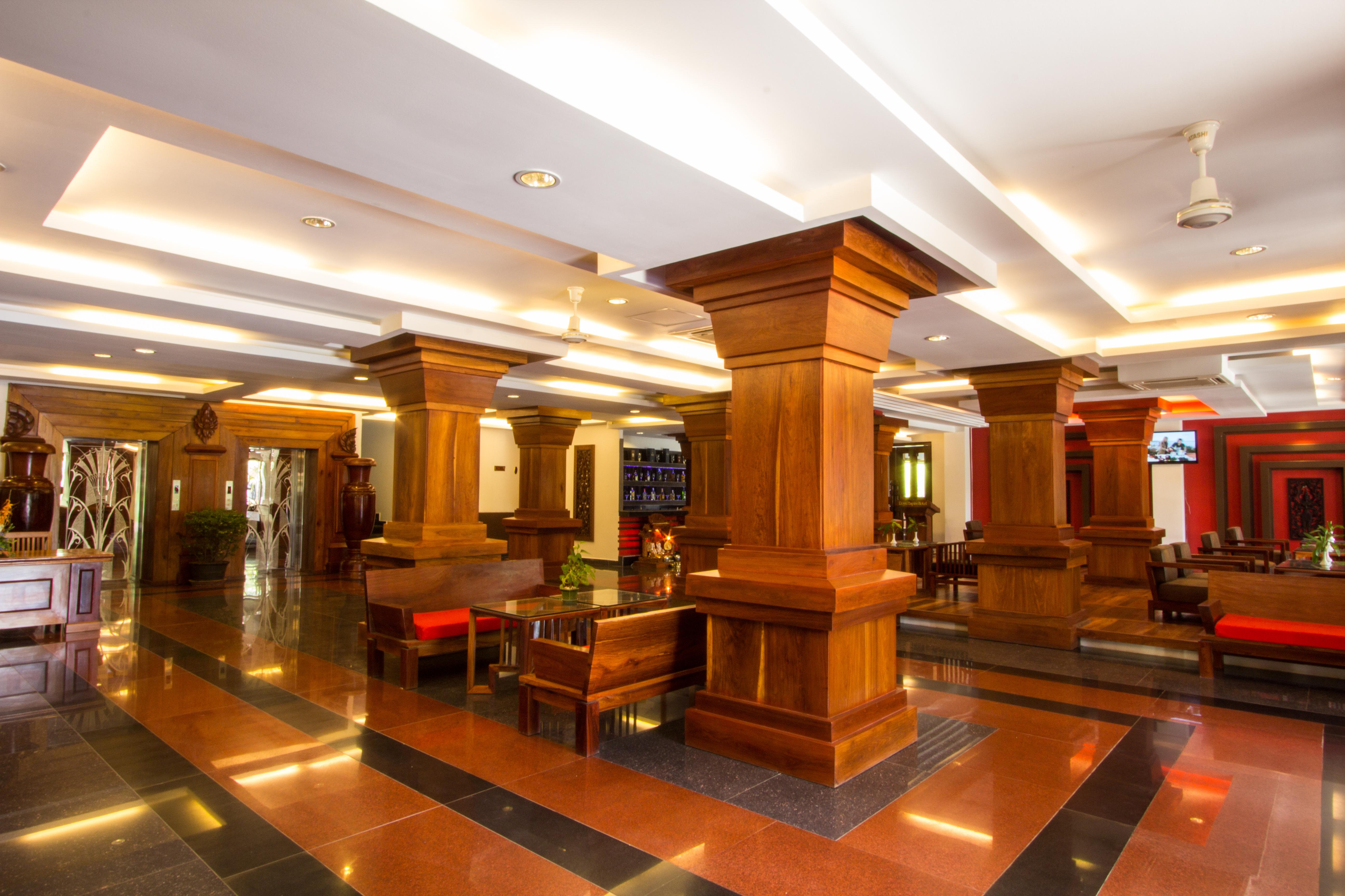 Royal Empire Hotel Siem Reap Zewnętrze zdjęcie