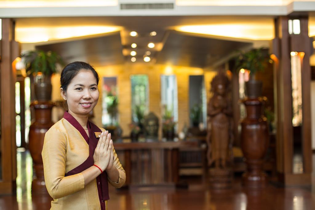 Royal Empire Hotel Siem Reap Zewnętrze zdjęcie