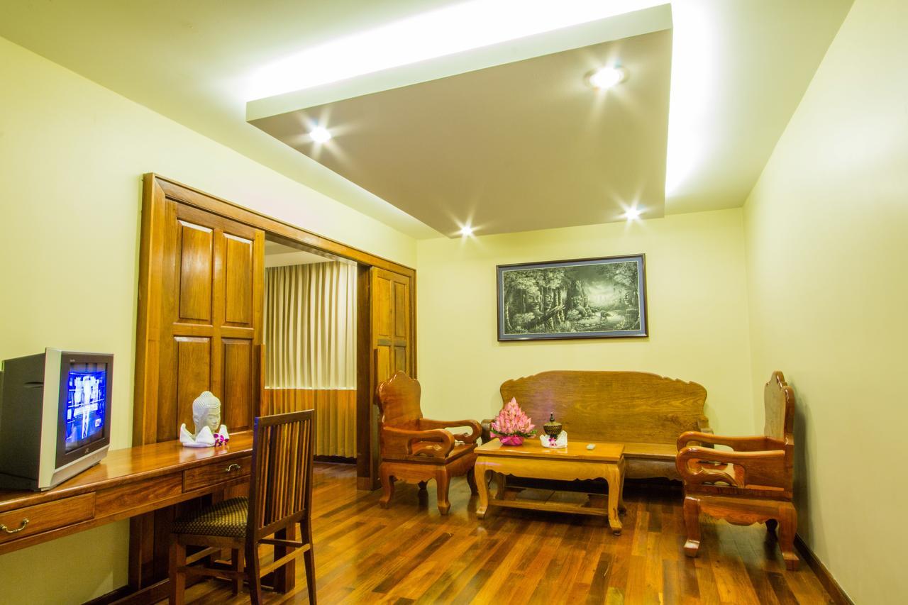 Royal Empire Hotel Siem Reap Zewnętrze zdjęcie